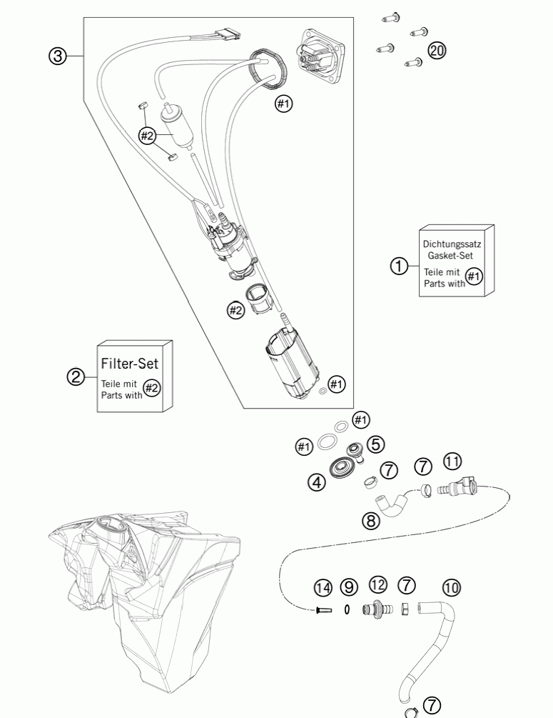 Fuel pump