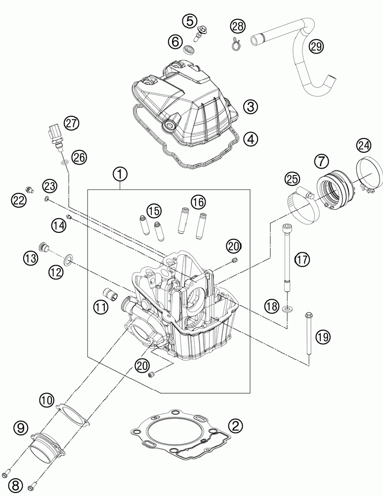 Cylinder head