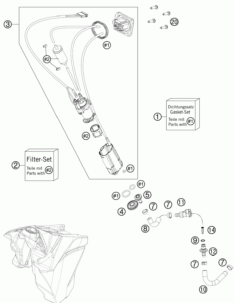 Fuel pump