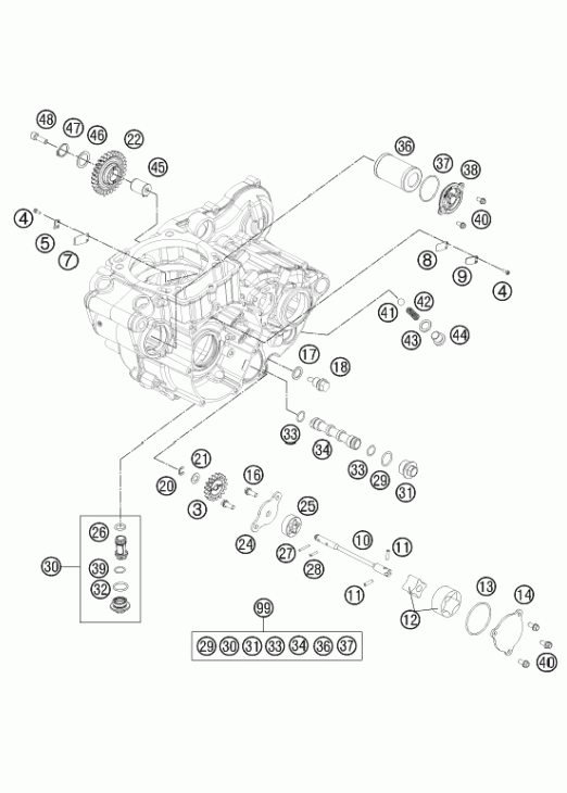 Lubricating system