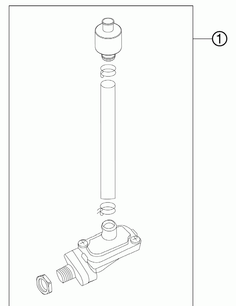 Secondary air system sas