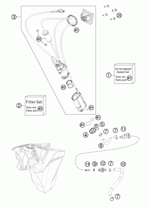 Fuel pump