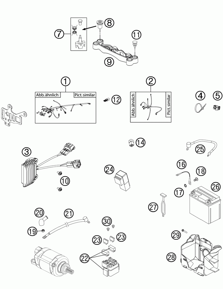 Wiring harness