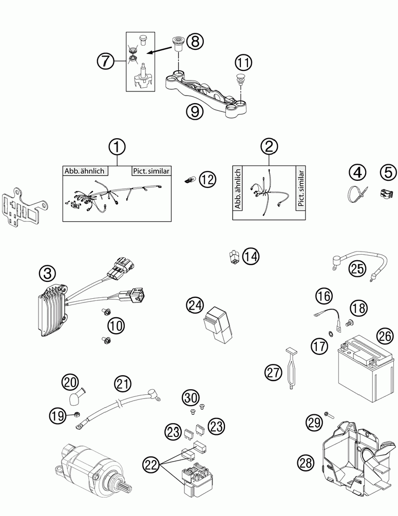 Wiring harness