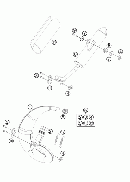 Exhaust system