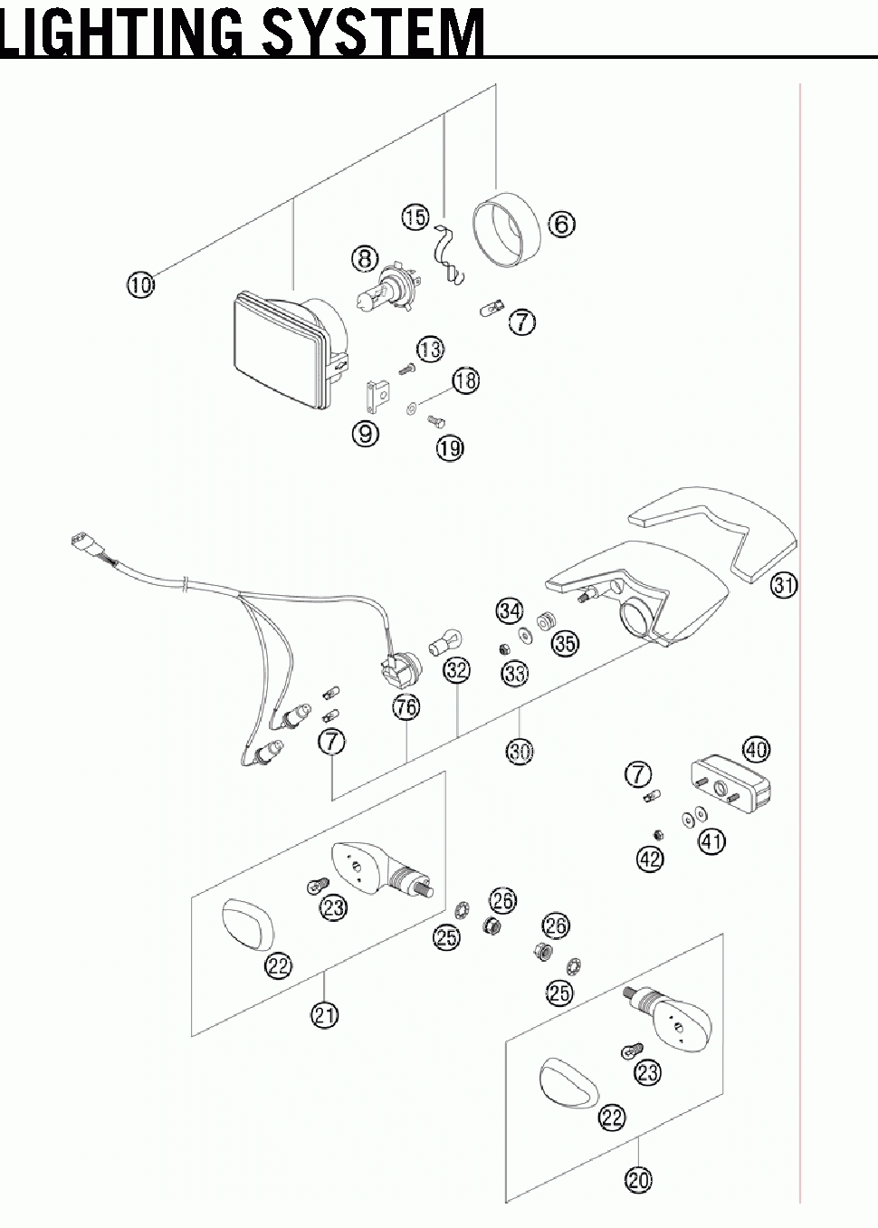 Lighting system