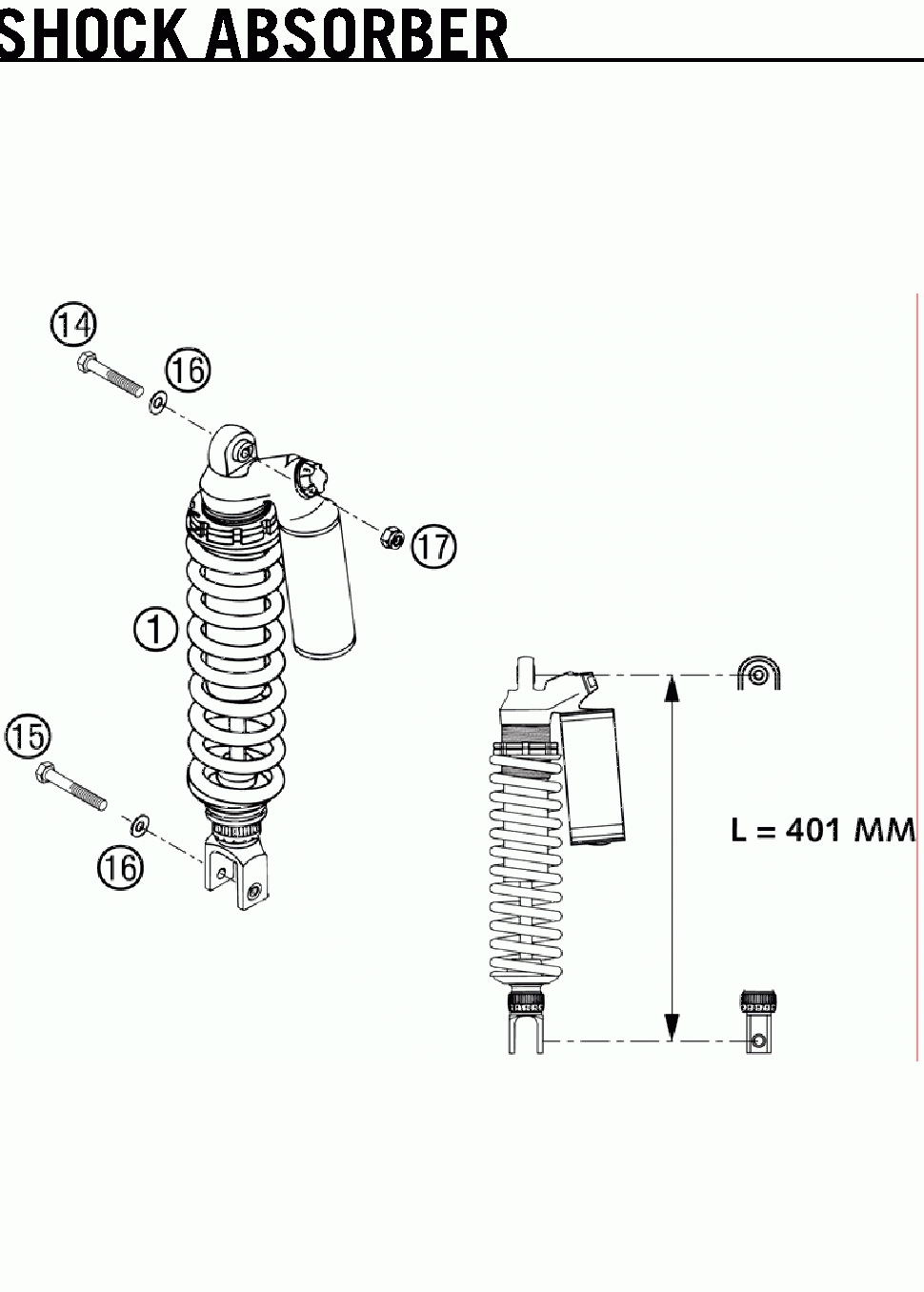 Shock absorber