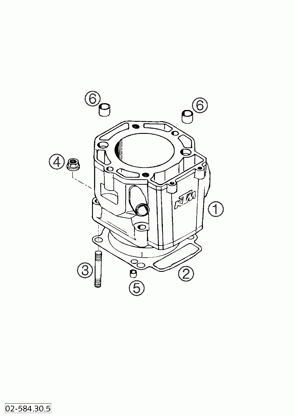 Cylinder 640