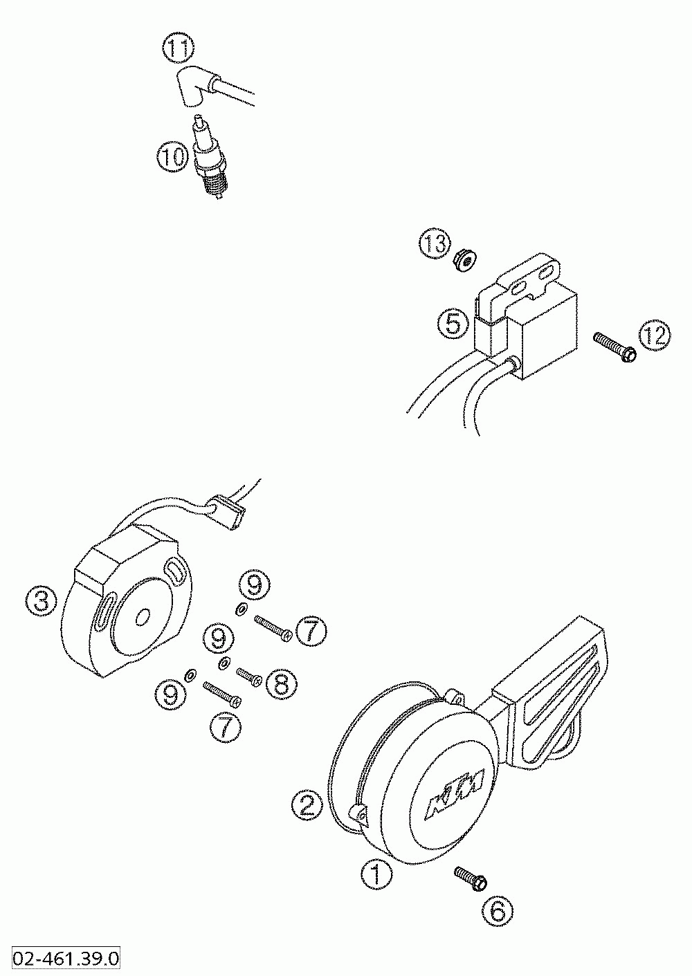 Ignition system 65