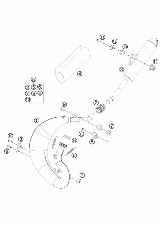 Exhaust system