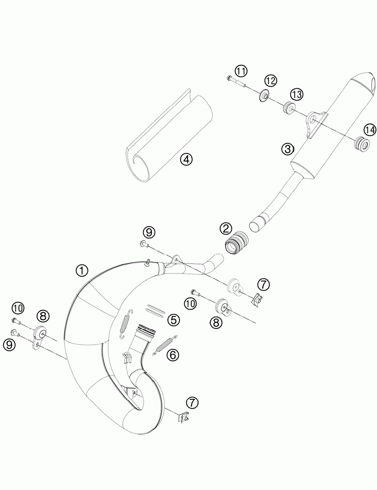 Exhaust system