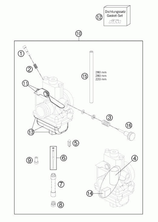 Carburetor