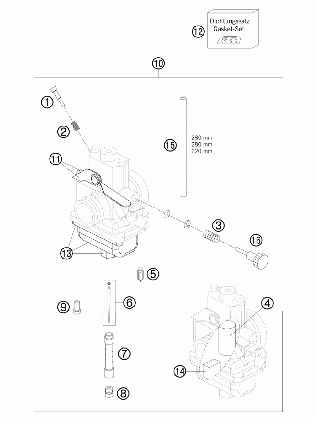 Carburetor