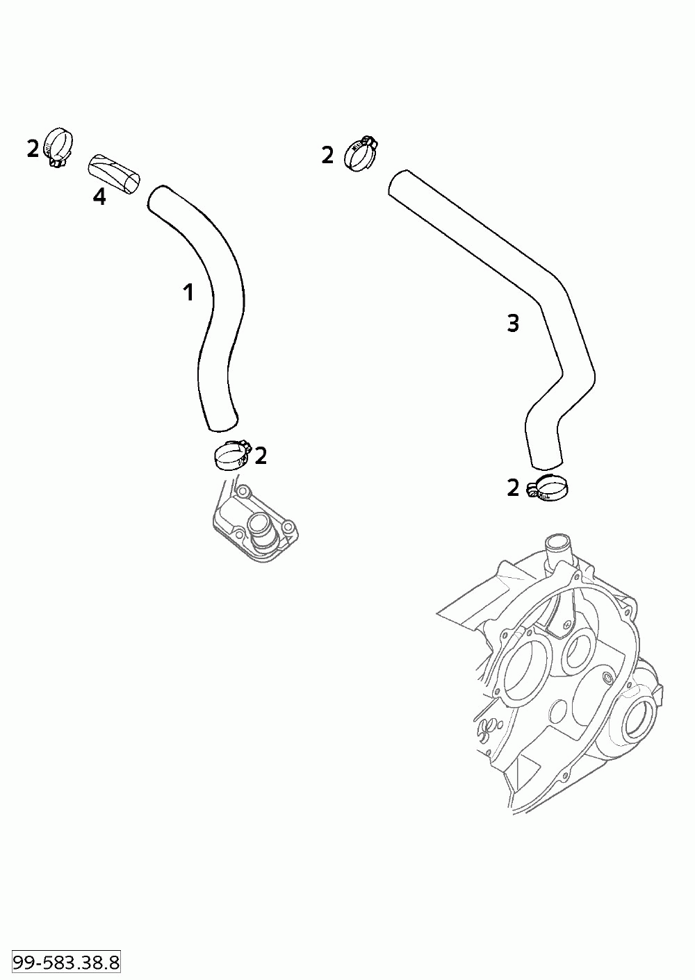 Breather system 660