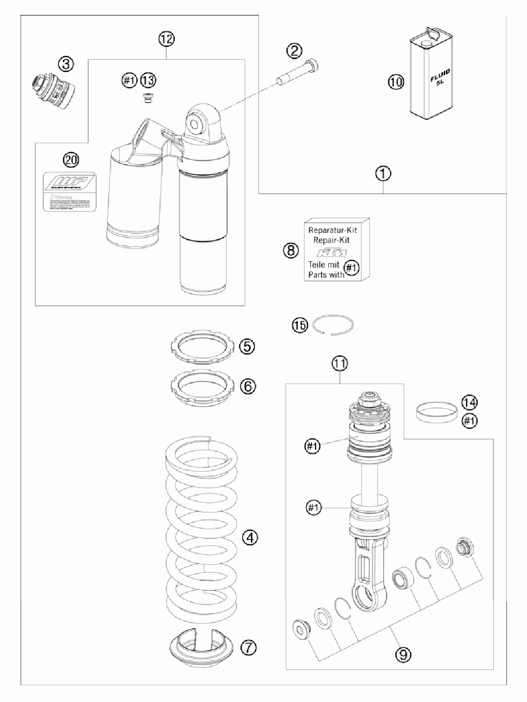 Shock absorber