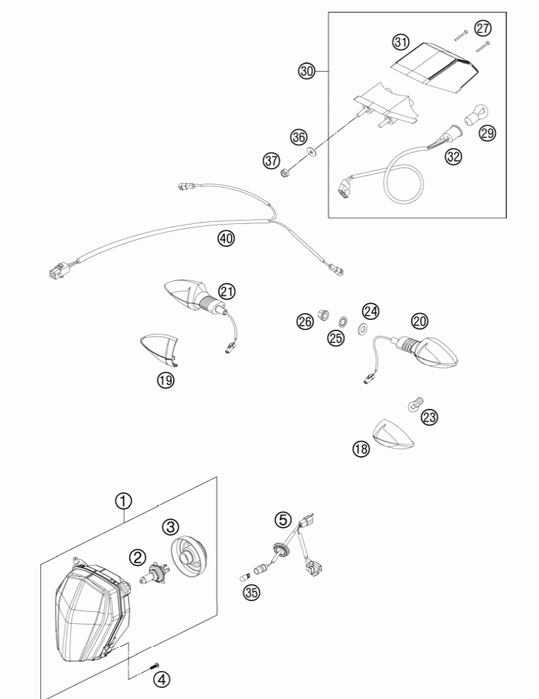 Lighting system