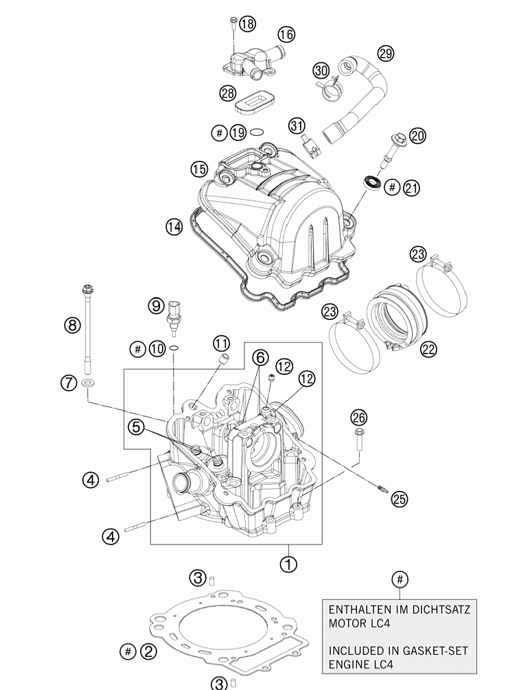 Cylinder head