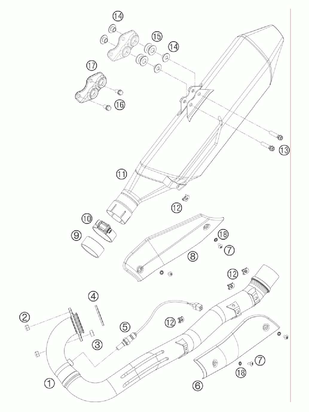 Exhaust system