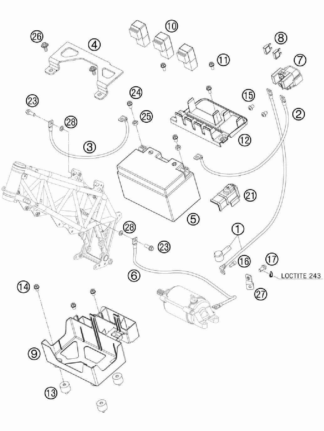 Battery