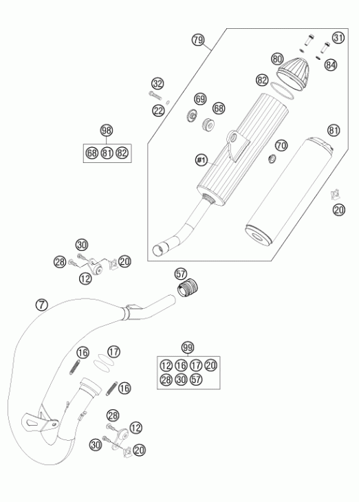 Exhaust system