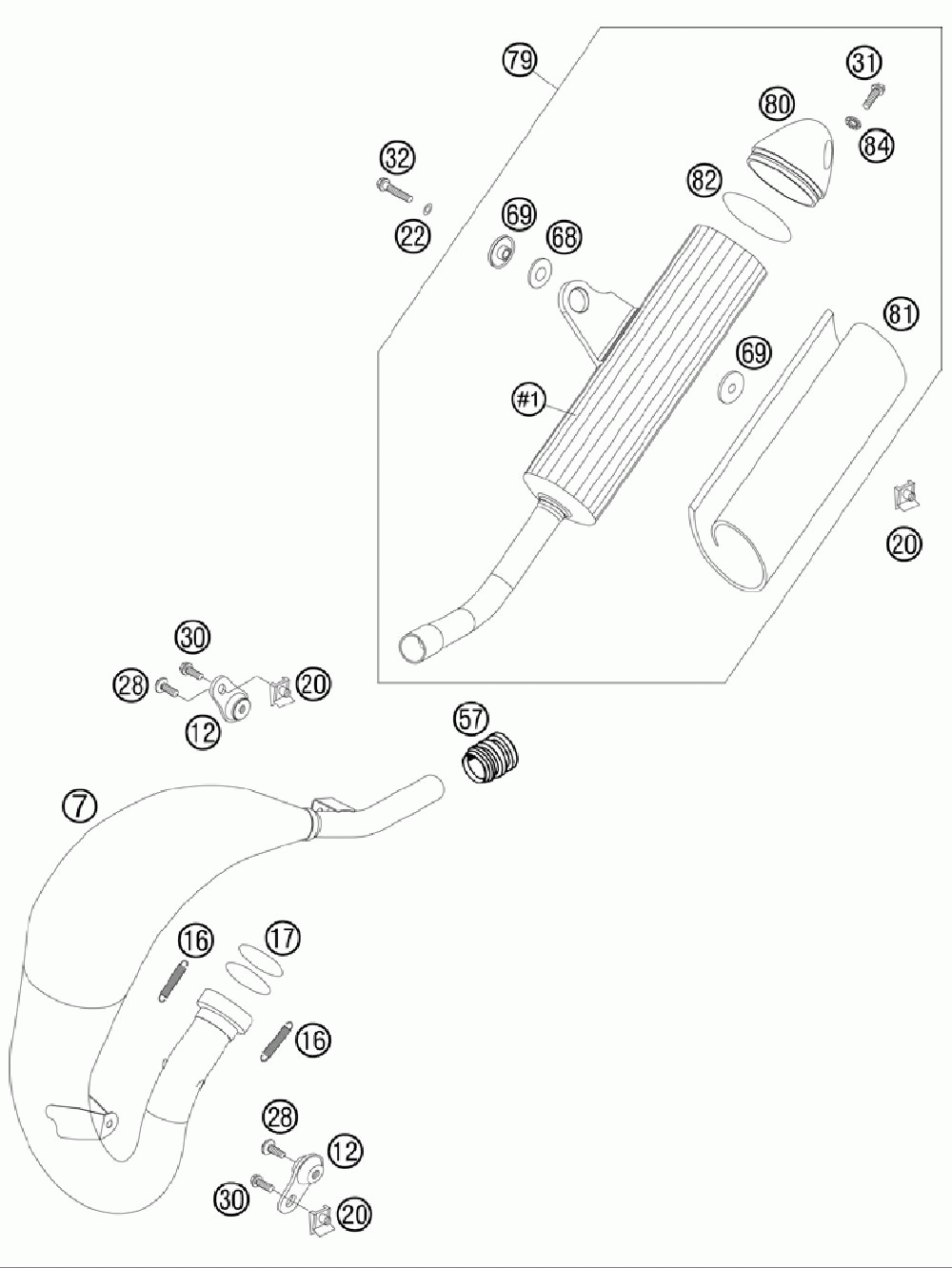 Exhaust system