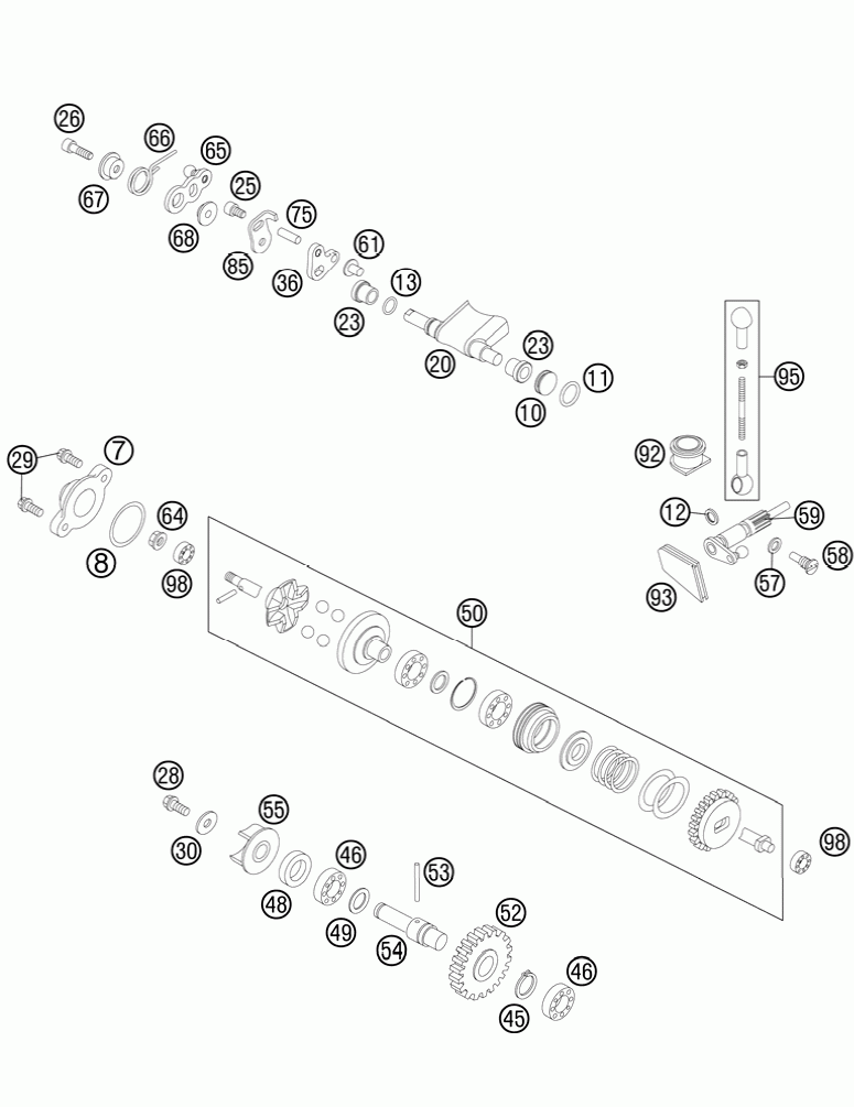 Exhaust control