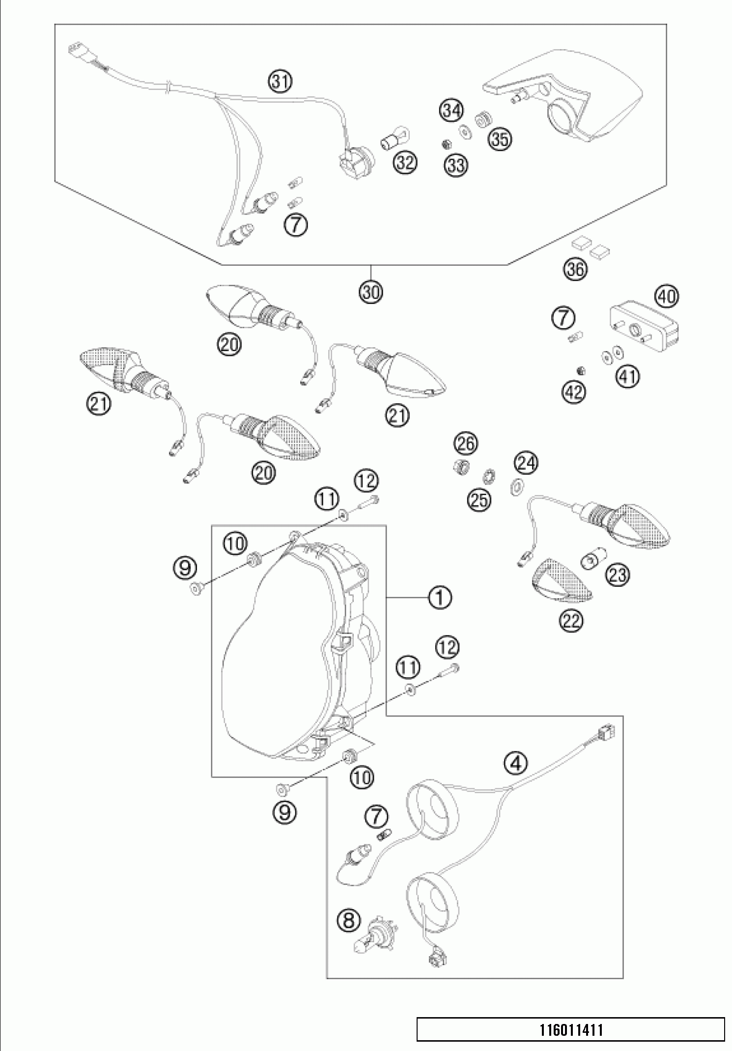 Lighting system