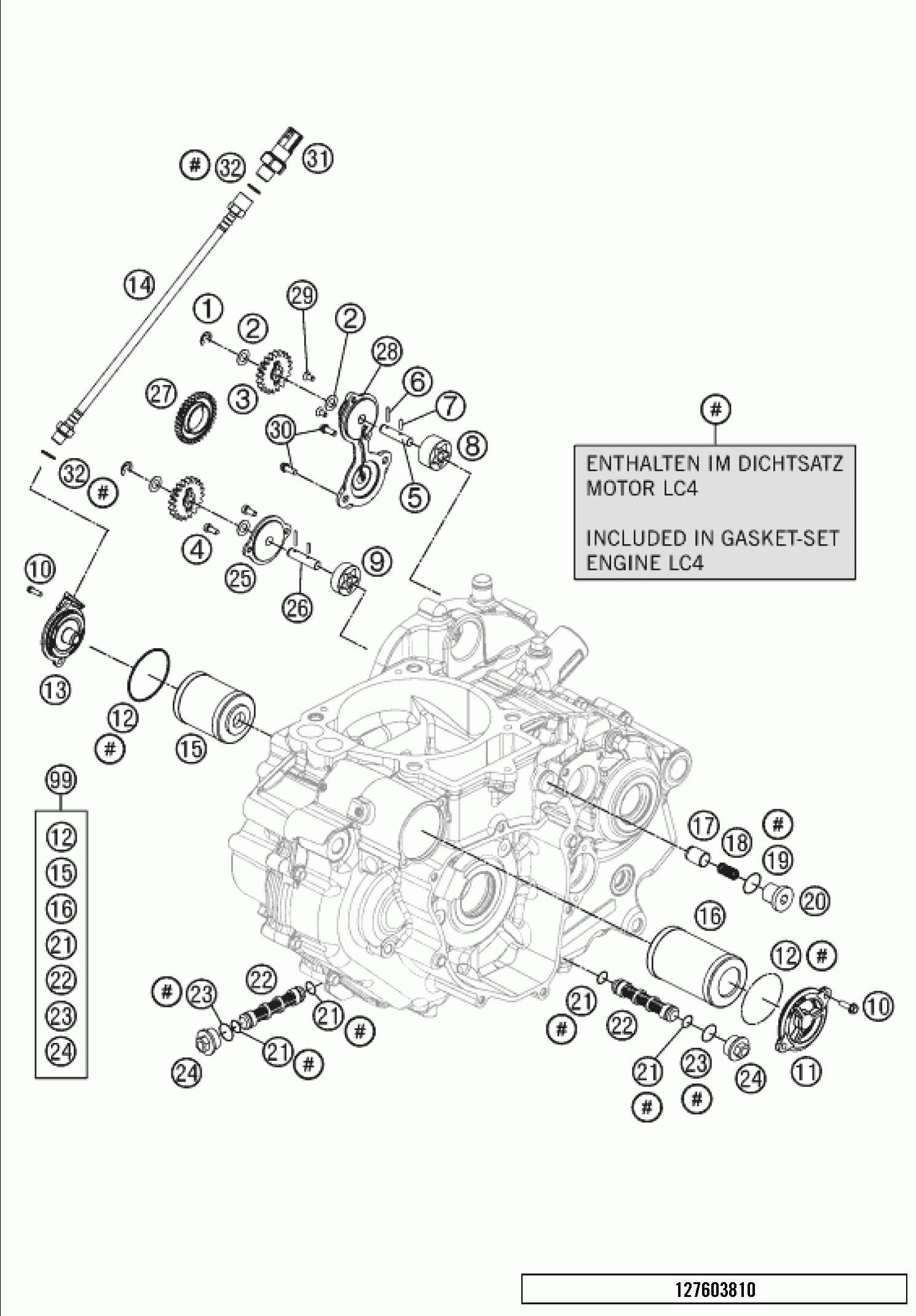 Lubricating system