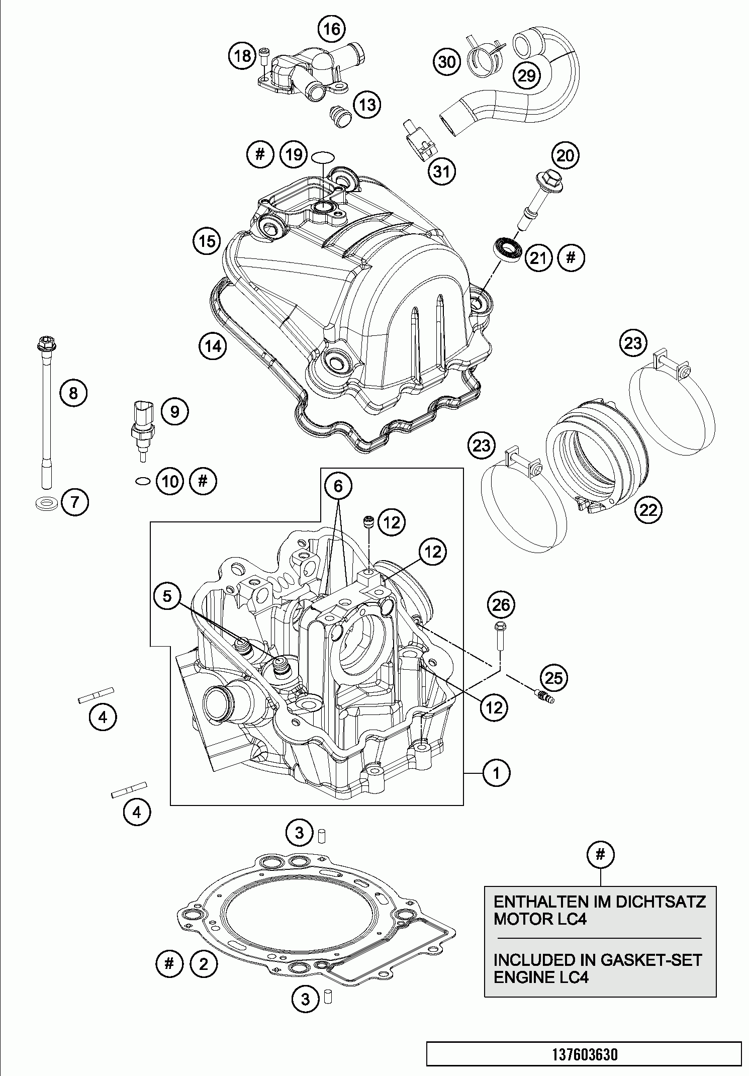 Cylinder head