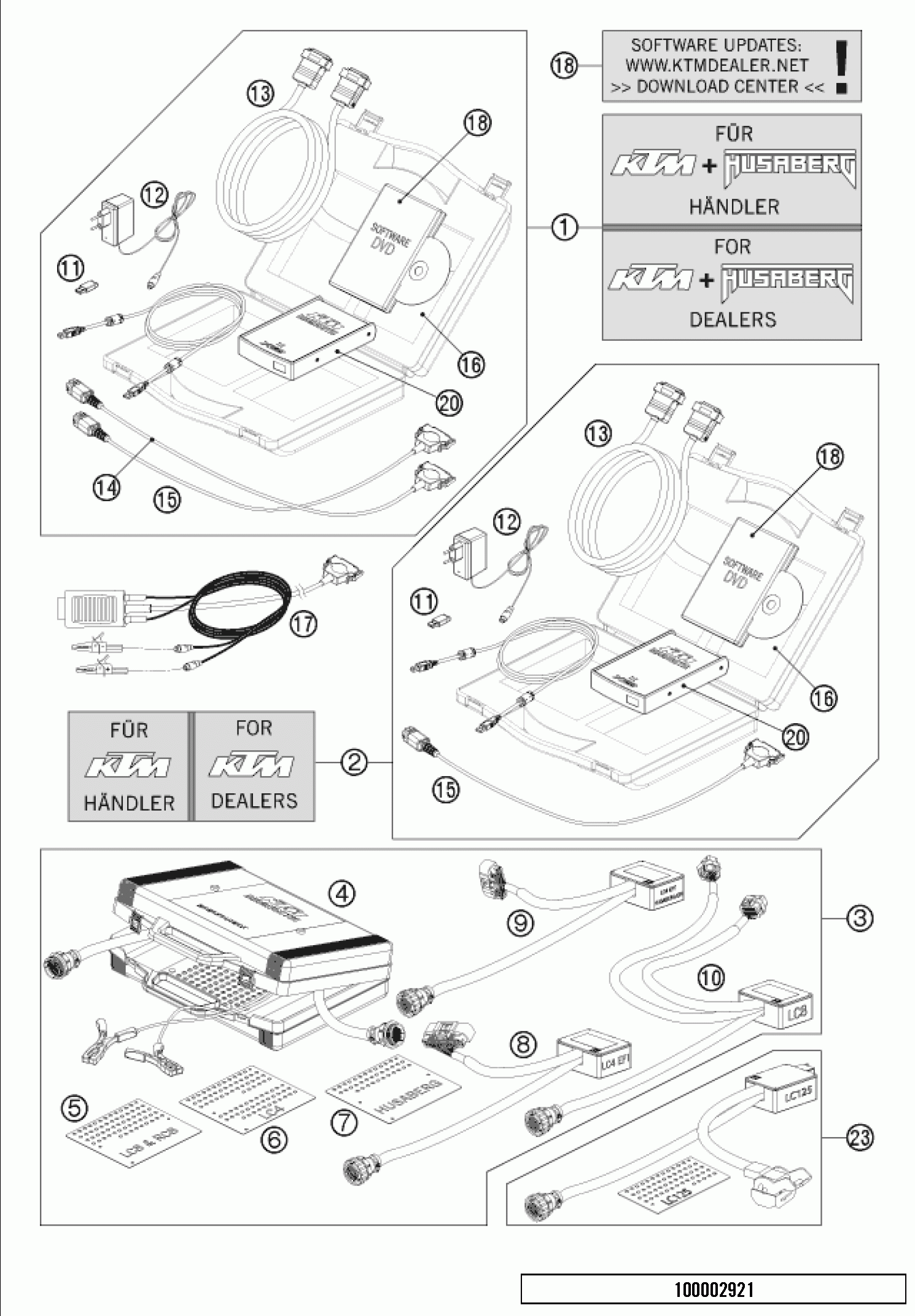 Diagnostic tool