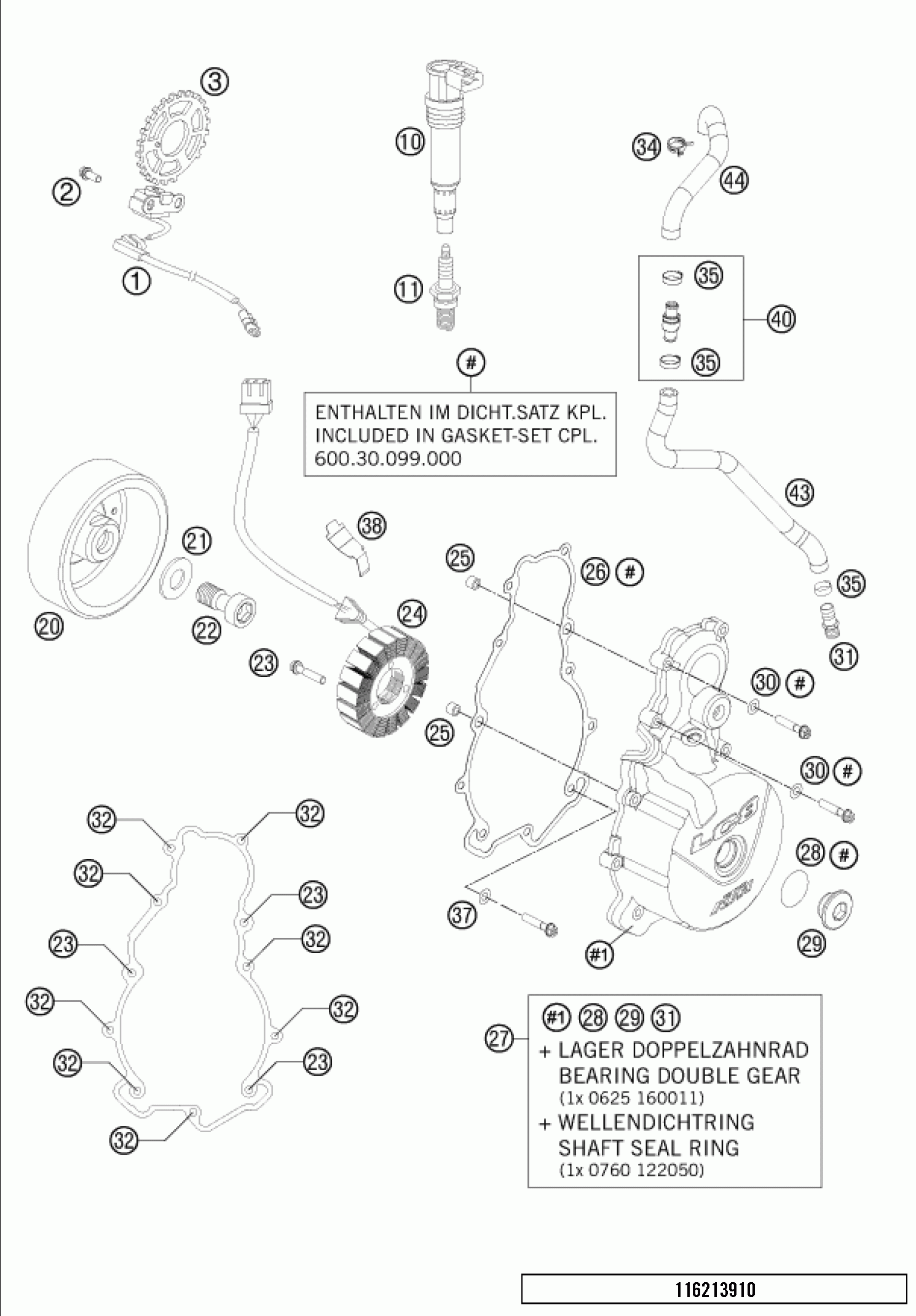 Igniton system