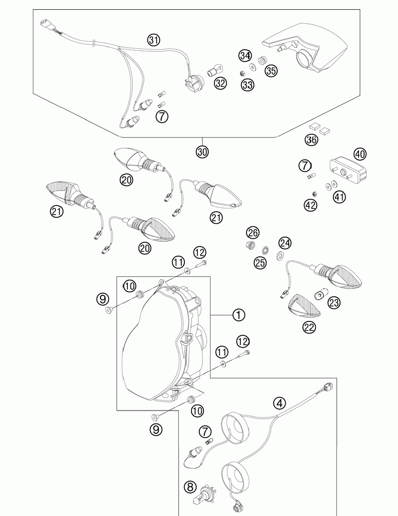 Lighting system