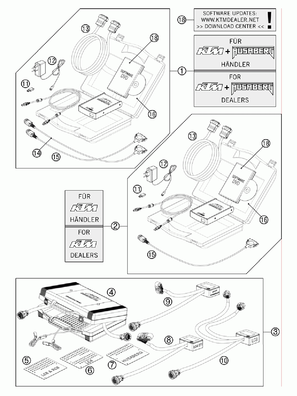 Diagnostic tool