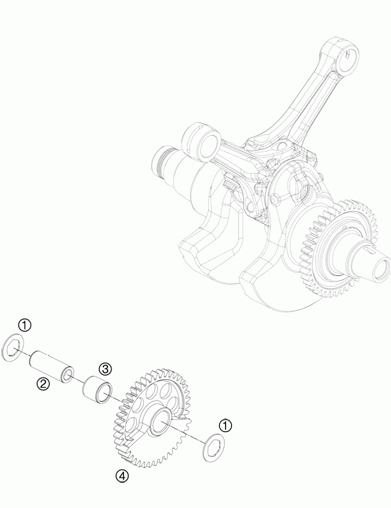 Balancer shaft