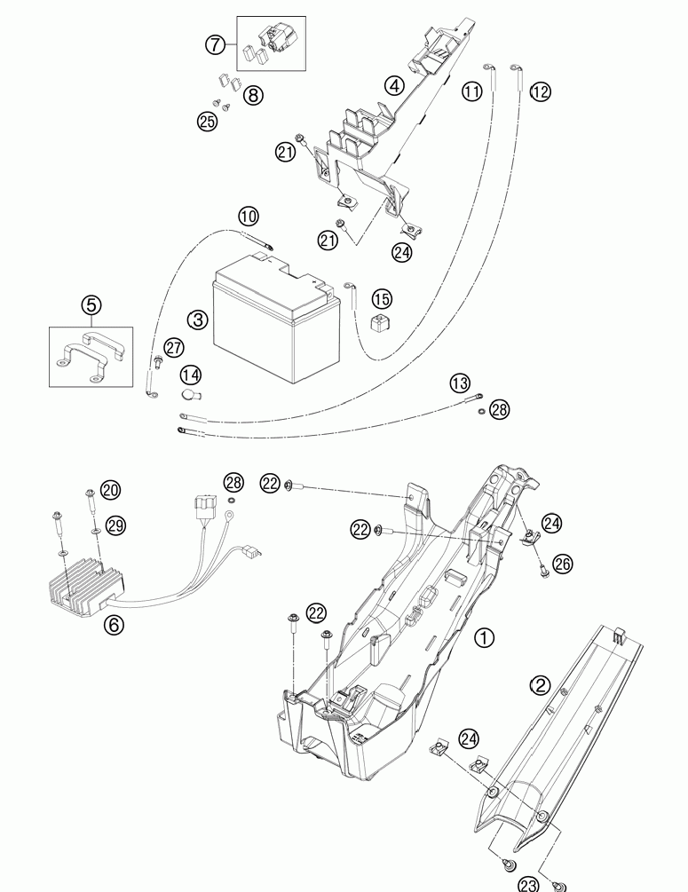 Battery