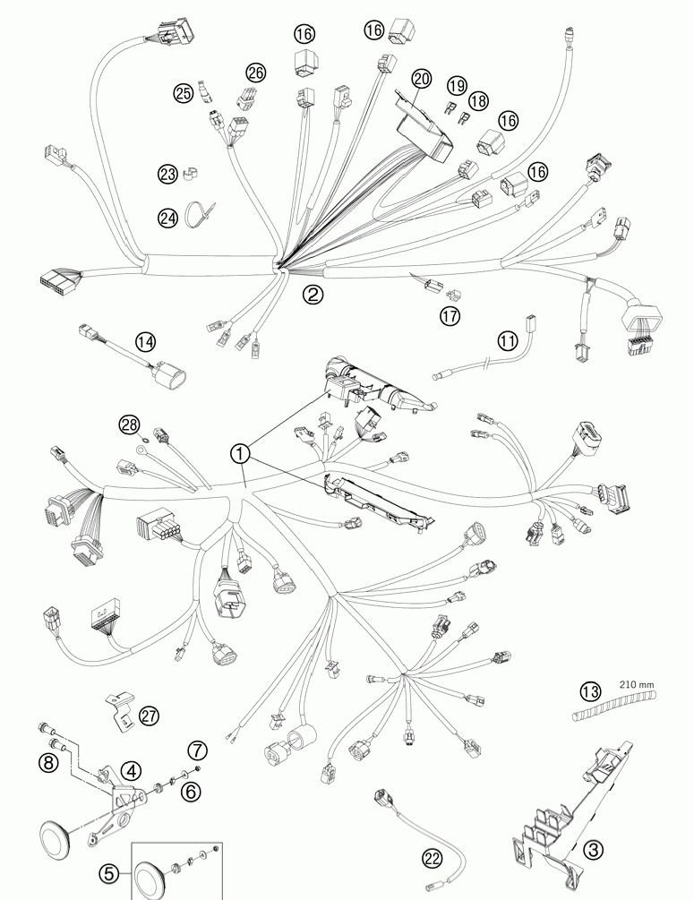 Wiring harness