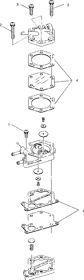 Fuel pump - a00bg50aa