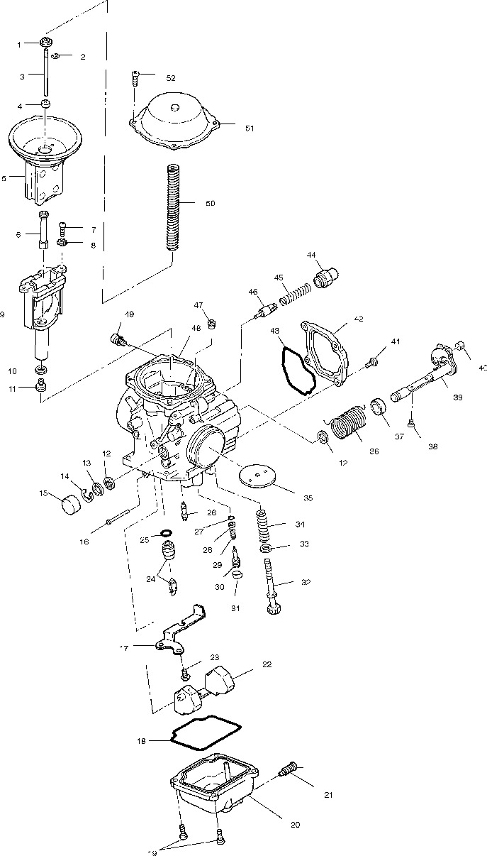 Carburetor - a00cd32fb