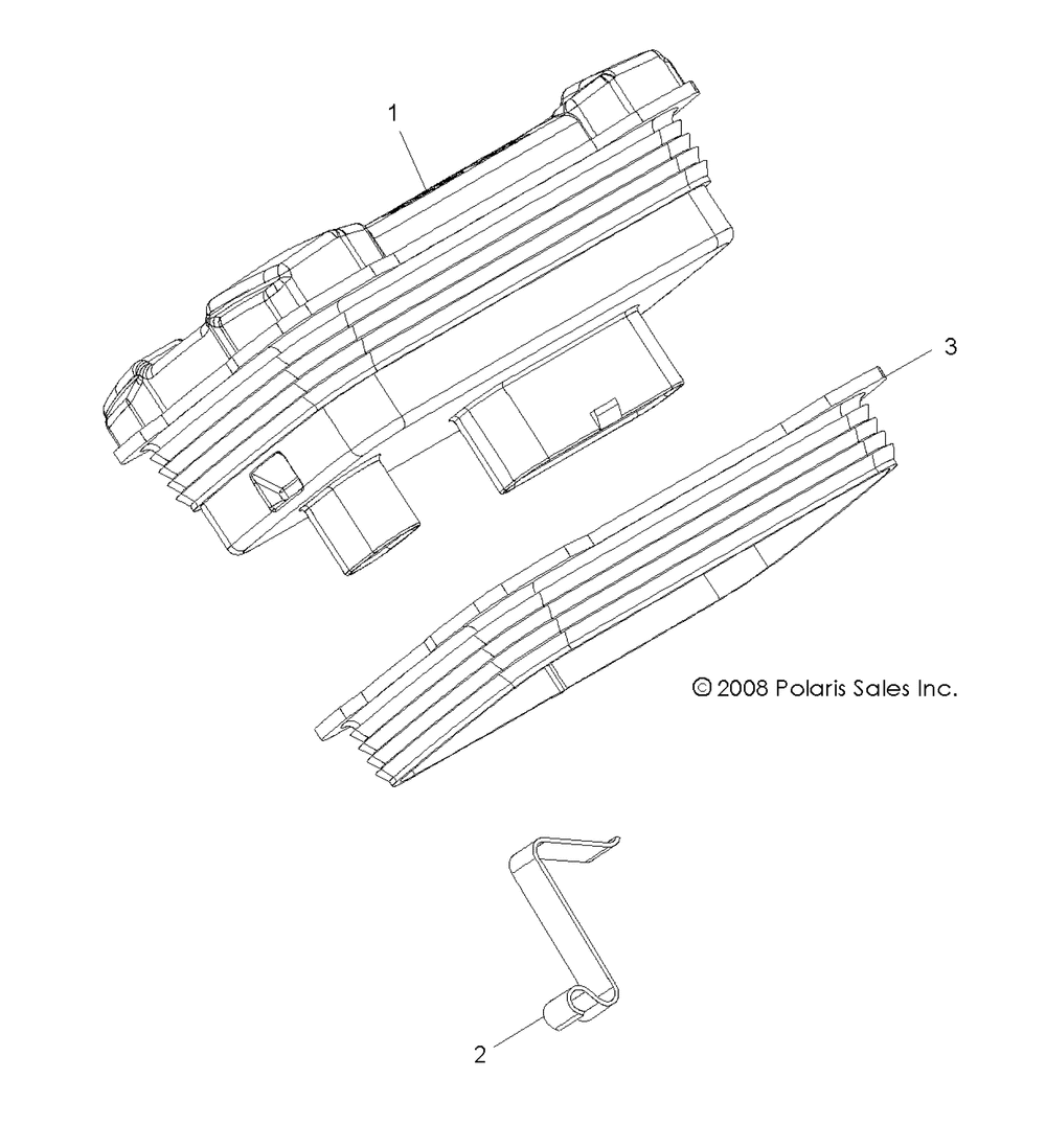 Electrical gauges and indicators - a10tn55al_ax