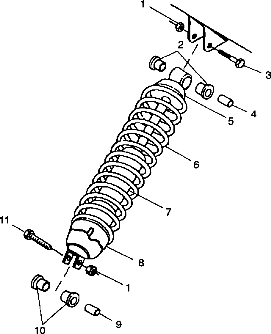 Shock mounting - a99cd50aa