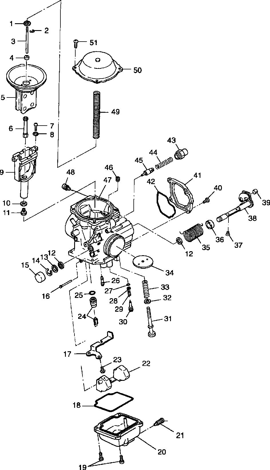 Carburetor - a99cd50aa