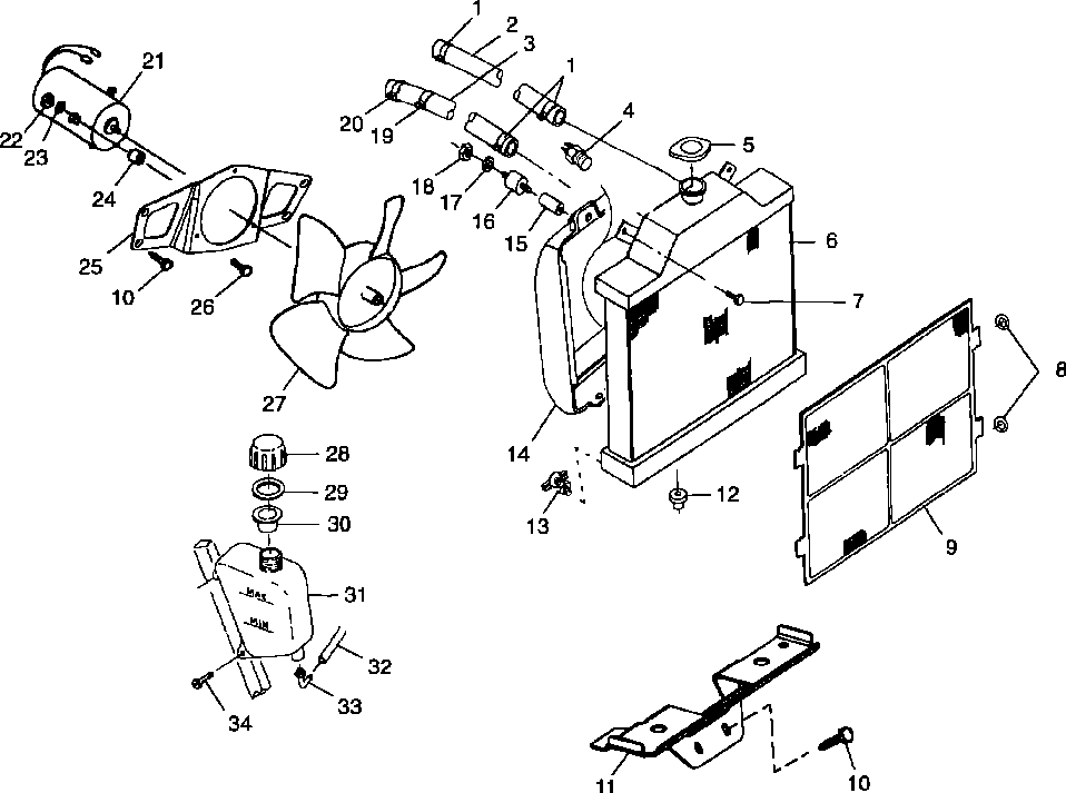 Cooling system - a99cd50aa