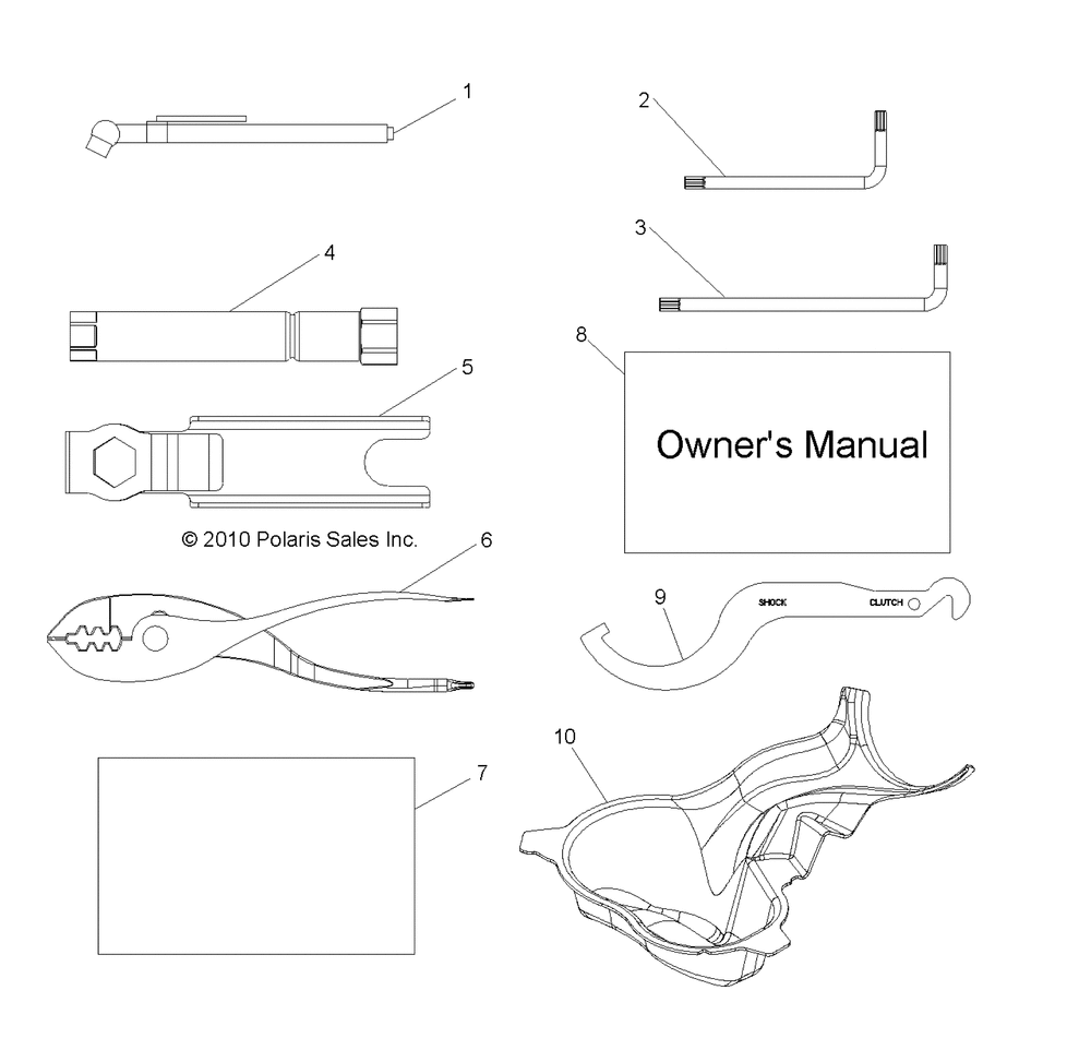 References tool kit and owners manual - r11jh87aa_ad