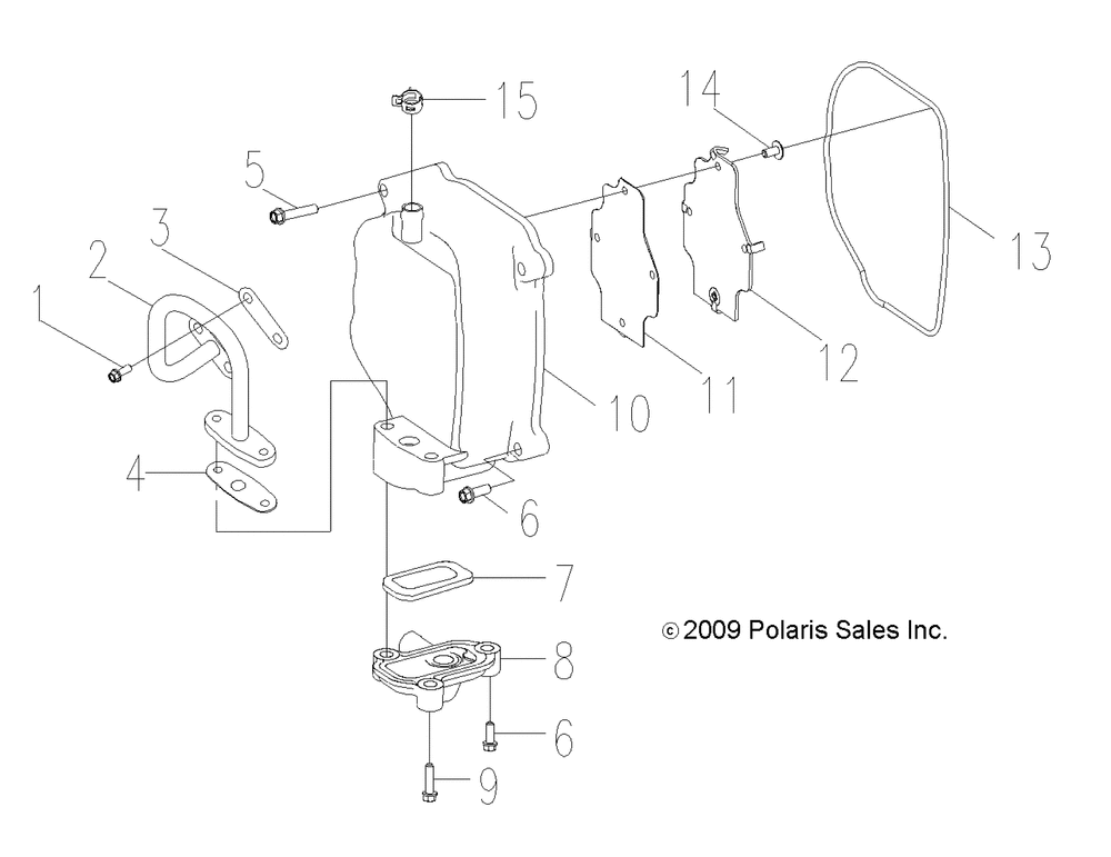 Engine cylinder head cover - r11va17aa