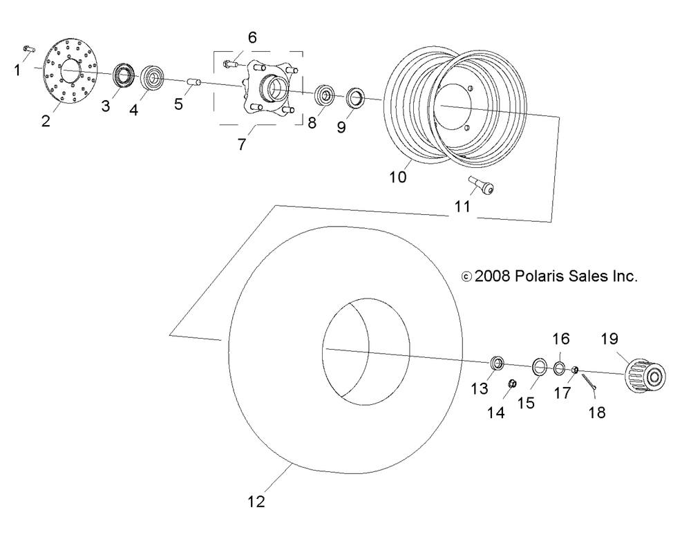 Wheels front - r11va17aa