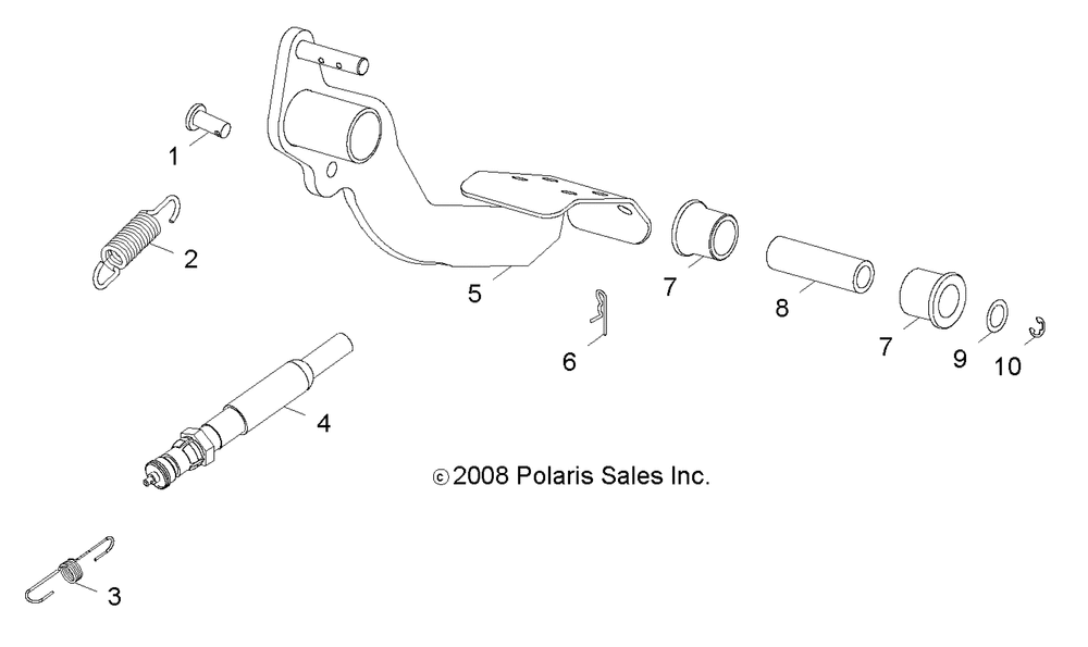 Brakes foot brake - r11va17aa