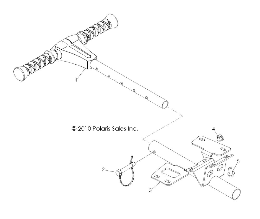 Body grab bar passenger - r11vh76_vy76 all options