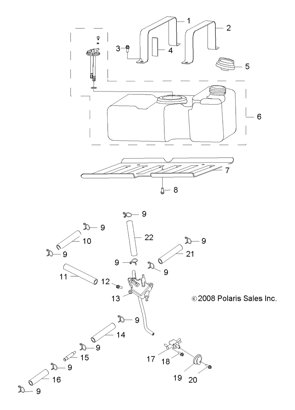 Engine fuel system - r12va17aa_ac