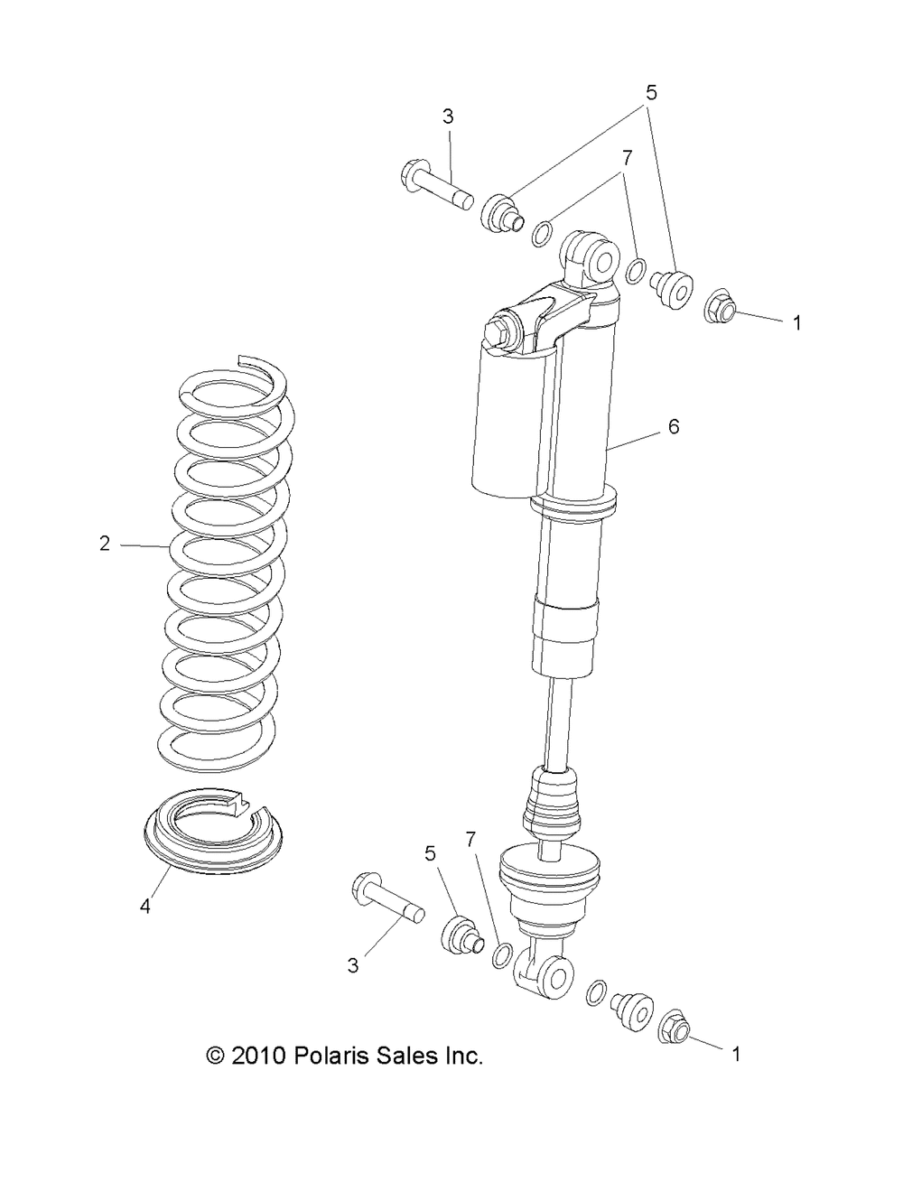 Suspension front shock mounting - r12xe76ad_7eab_eao