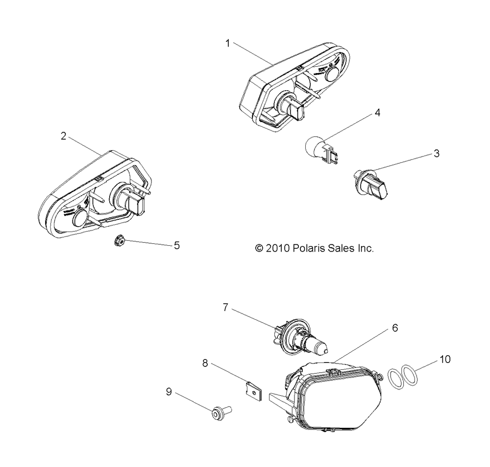 Electrical headlights taillights and bulbs - r12xe76ad_7eab_eao